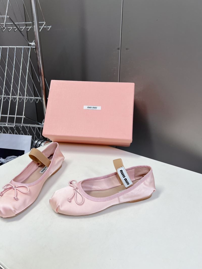 Miu Miu Shoes